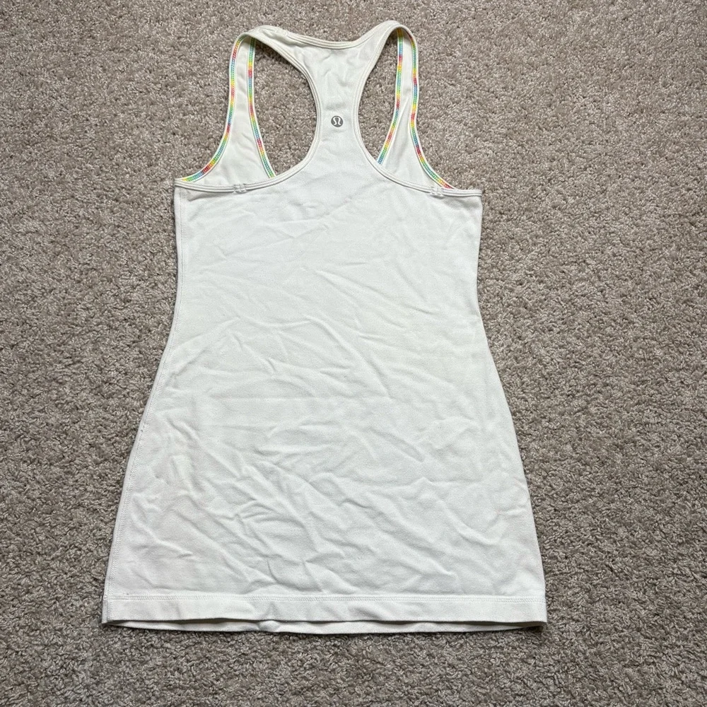 Lululemon Cool Racerback